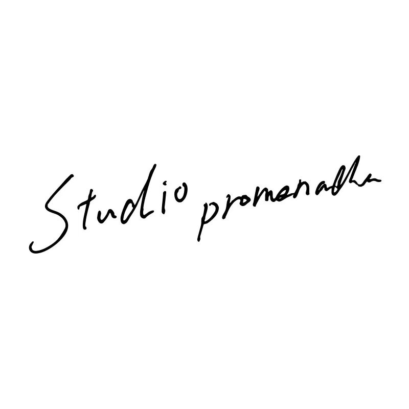studio promenade ロゴマーク