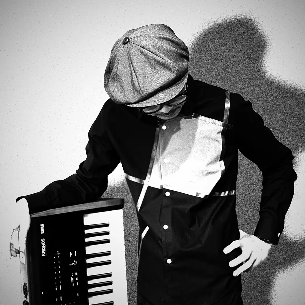 Akitoshi Sunamiアーティストイメージ