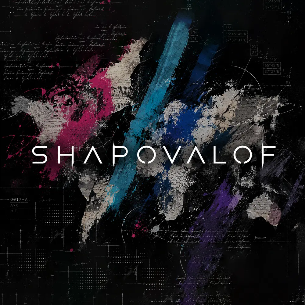 SHAPOVALOFアーティストイメージ