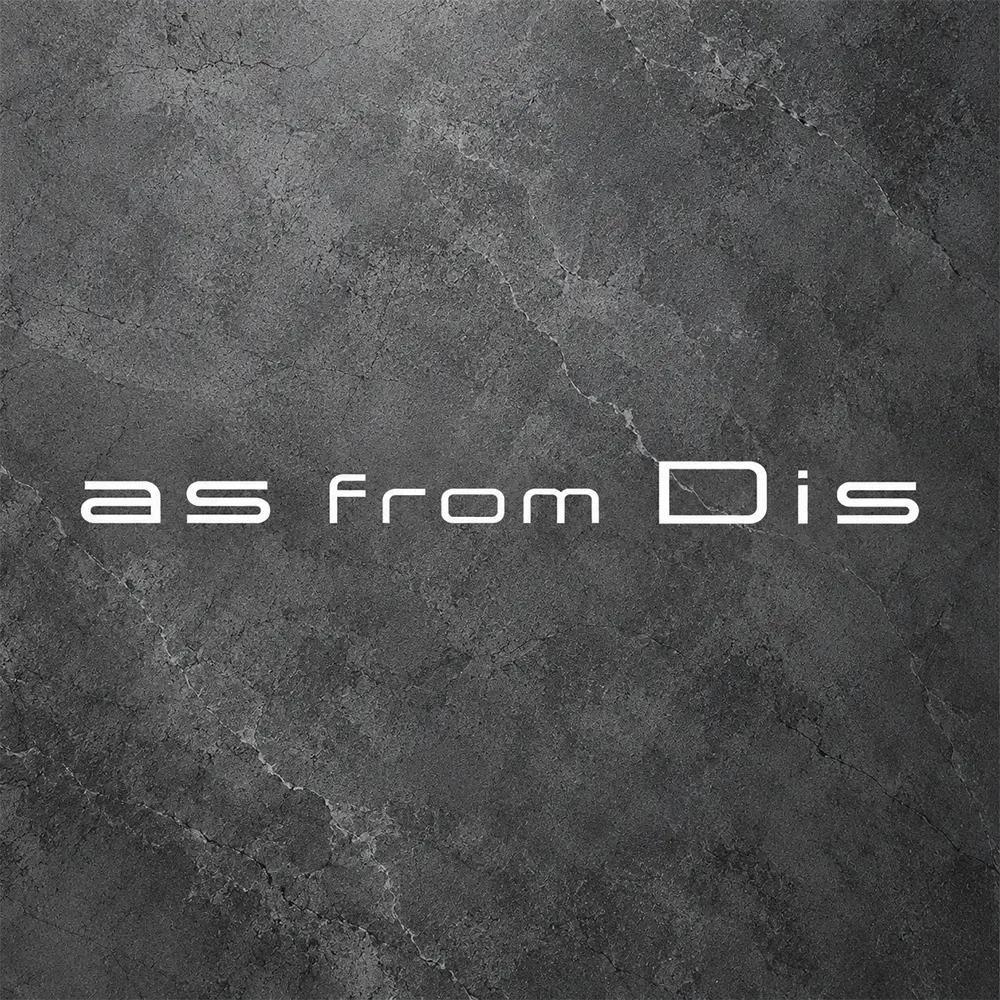 as from Disアーティストイメージ