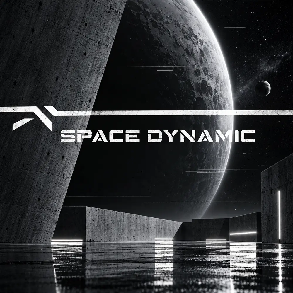 SPACE DYNAMICアーティストイメージ