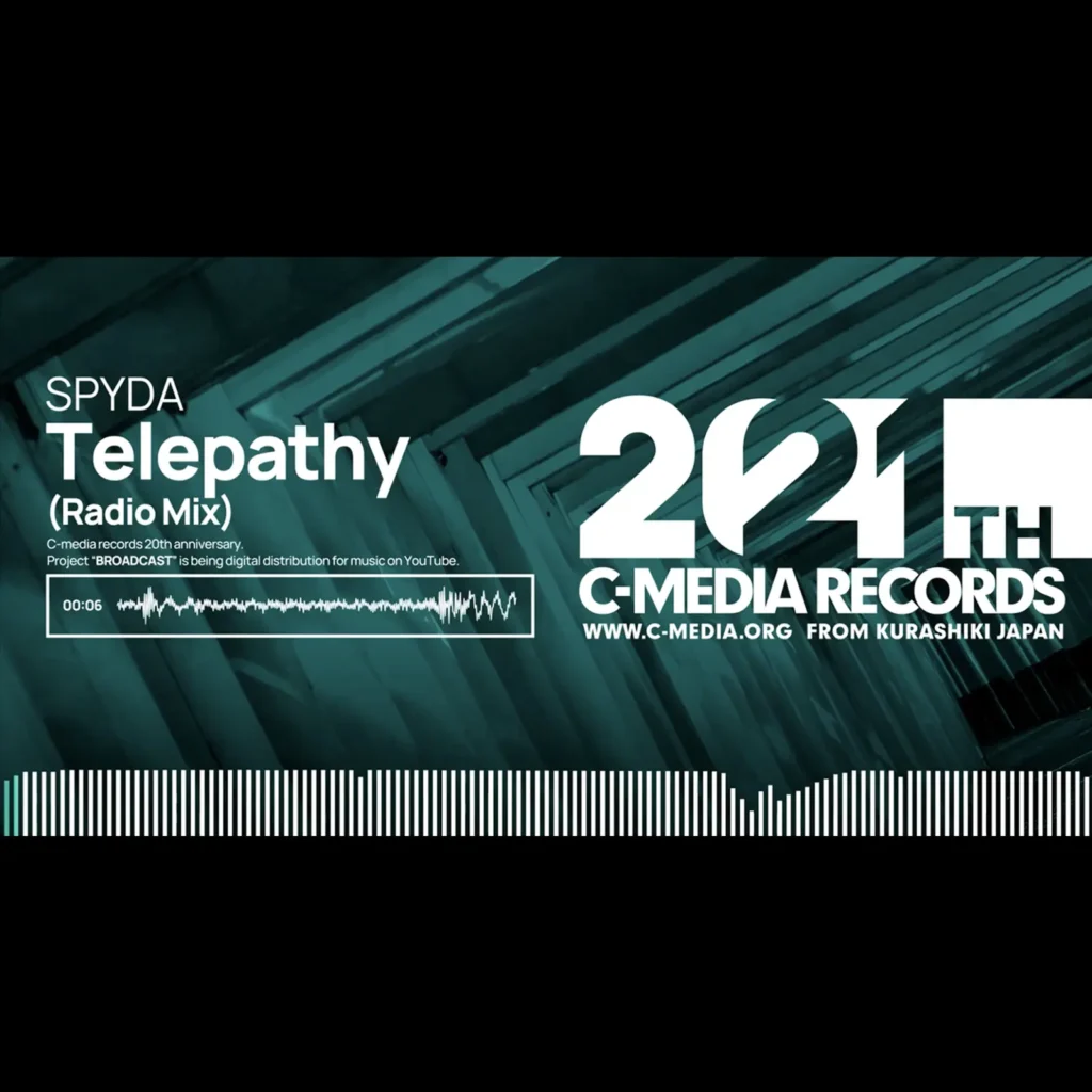 telepathy (radio edit)