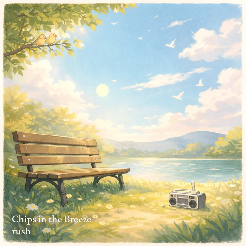 Chips in the Breeze (JAGA RECORDS mix)